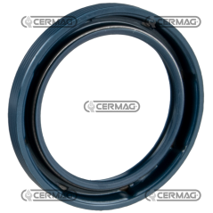 Anillo retén de aceite Dimensiones 45x60x7 mm Tipo BASLRWX7 COMPATIBLE - 65132 | NewgardenAgri.com