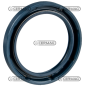Anello paraolio Dimensioni 45x60x7 mm Tipo BASLDRWX7 COMPATIBILE - 65132