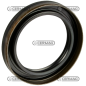 Oil seal ring Dimensions 45x62x10 mm Type B1BASLRDX7 COMPATIBLE - 65134