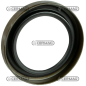 Oil seal ring Dimensions 45x65x10 mm Type B1U4 COMPATIBLE - 65138