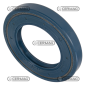 Anello paraolio Dimensioni 45x75x10 mm Tipo BAUD3SL COMPATIBILE - 65143