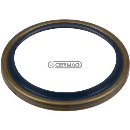 Anello paraolio Dimensioni 50x62x5/7 mm Tipo V4-172 COMPATIBILE - 65148 | NewgardenAgri.com