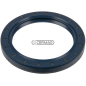 Oil seal ring Dimensions 75x100x10 mm Type BAU5SLX2 COMPATIBLE - 65186