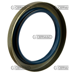 Oil seal ring Dimensions 80x110x12 mm Type B1SL COMPATIBLE - 65190 | NewgardenAgri.com