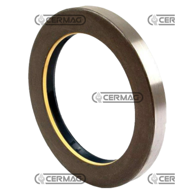 Oil seal ring Dimensions 110x150x16 mm Type COMBI COMPATIBLE - 65504