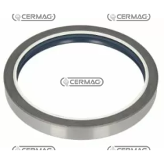 Anillo retén de aceite Dimensiones 130x154x18 mm Tipo COMBI SF6 COMPATIBLE - 65204 | NewgardenAgri.com