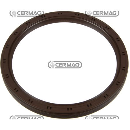 Anillo retén de aceite Dimensiones 133,3x158,7x12,6 mm Tipo BAVISLRSX7 COMPATIBLE - 65206 | NewgardenAgri.com