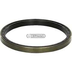 Anello paraolio Dimensioni 165x190x15.5 mm Tipo RWDR-KASSETTE COMPATIBILE - 65211 | NewgardenAgri.com