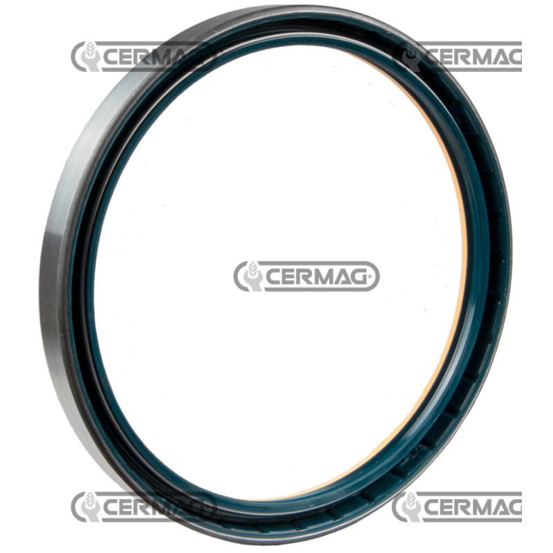 Oil seal ring Dimensions 165x190x17 mm Type COMBI COMPATIBLE - 65213
