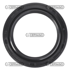 Oil seal ring Dimensions 40x55x7 mm COMPATIBLE - 65804 | NewgardenAgri.com