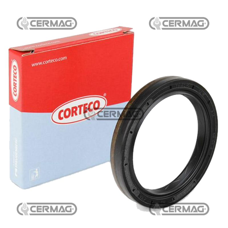 Anillo retén de aceite Dimensiones 115x190x17,5/19 mm COMPATIBLE - 4237622M1C