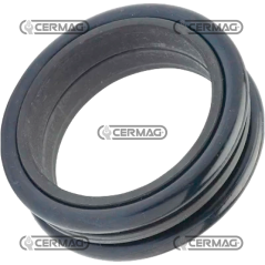 Oil seal ring Dimensions 46x62x20 mm COMPATIBLE - 5111366C | NewgardenAgri.com