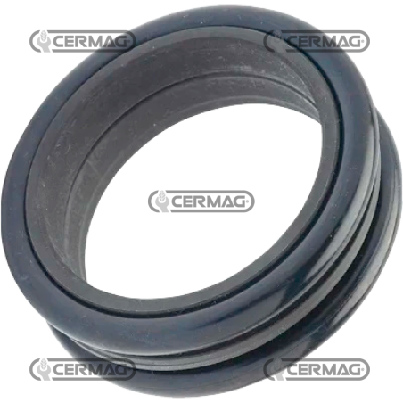 Oil seal ring Dimensions 46x62x20 mm COMPATIBLE - 5111366C | NewgardenAgri.com