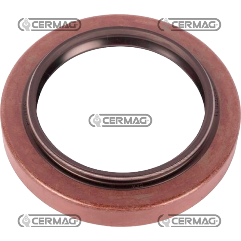 Oil seal ring Dimensions 70x97.65x14-19.5 mm Type B1KLDUOSF COMPATIBLE - 5136174C
