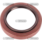 Oil seal ring Dimensions 70x97.65x14-19.5 mm Type B1KLDUOSF COMPATIBLE - 5136174C