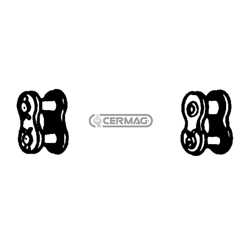MAGLIA GIUNZIONE COMPATIBILE - 61240