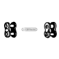 MAGLIA FALSA COMPATIBILE - 61211