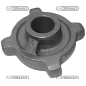 PIÑON TENSOR DE CADENA DE HIERRO FUNDIDO PASO 100 COMPATIBLE - 62922