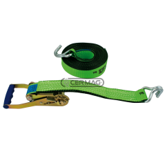 Correa de amarre con gancho y tensor COMPATIBLE - 61869 | NewgardenAgri.com