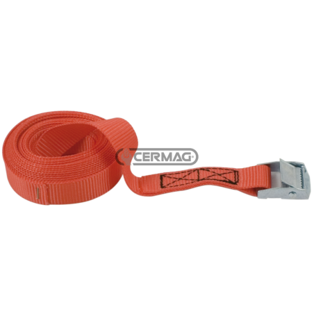 Sangle d'arrimage type Hobby avec boucle autobloquante COMPATIBLE - 61873 | NewgardenAgri.com