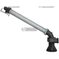 ARROSEUR 4" AVEC ROTATION HYDRAULIQUE COMPATIBLE - 64715 | NewgardenAgri.com