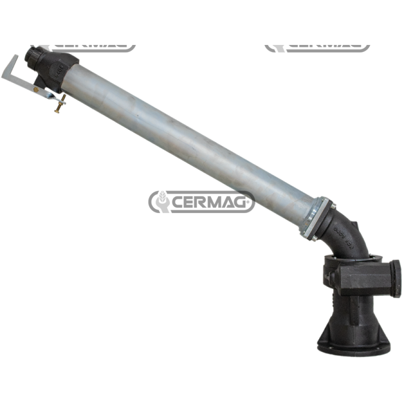 ARROSEUR 4" AVEC ROTATION HYDRAULIQUE COMPATIBLE - 64715