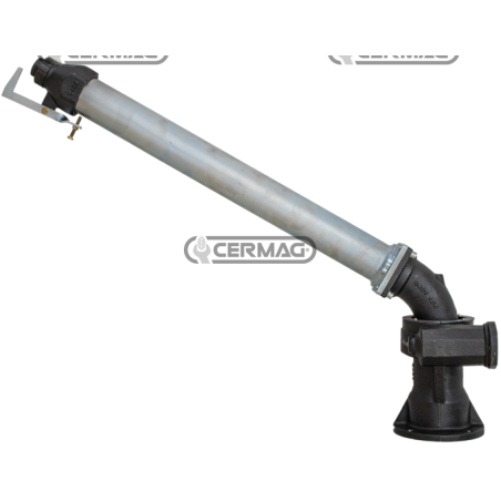 5-Zoll-Sprinkler mit kompatibeler hydraulischer Drehung – 64716 | NewgardenAgri.com