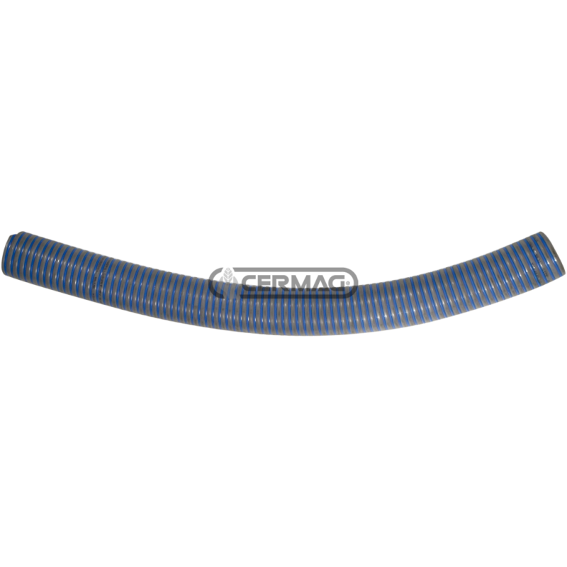 TUYAU D'ASPIRATION EN PVC COMPATIBLE - 61722