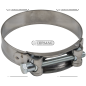 Fascetta stringitubo a banda larga Diametro 58 ÷ 63 mm COMPATIBILE - 25253