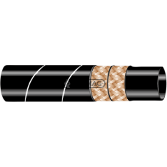 TUBO MANICHETTA IN GOMMA 20 BAR PER MANDATA COMPATIBILE - 26752 | NewgardenAgri.com
