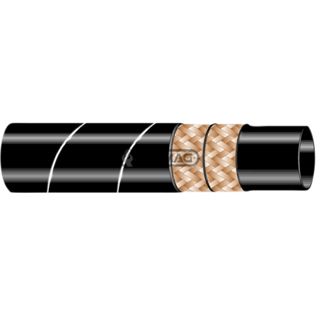 TUBO MANICHETTA IN GOMMA 20 BAR PER MANDATA COMPATIBILE - 26756 | NewgardenAgri.com