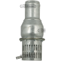VÁLVULA DE PIE PARA MANGUERA GALVANIZADA COMPATIBLE - 60660