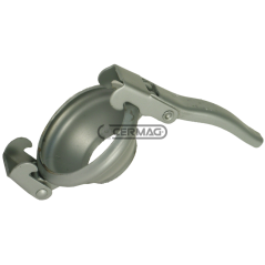 Contraesfera para unión de 2 ganchos Diámetro del tubo 100 mm COMPATIBLE - 60366 | NewgardenAgri.com