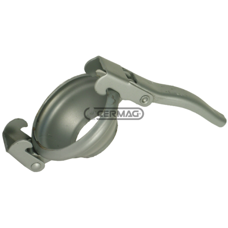 Contraesfera para unión de 2 ganchos Diámetro del tubo 100 mm COMPATIBLE - 60366 | NewgardenAgri.com