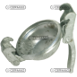 CASQUETTE DE CONTRE-BALL COMPLÈTE COMPATIBLE - 60380
