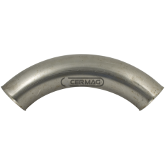 CURVA LISCIA A 90° GREZZA COMPATIBILE - 61993 | NewgardenAgri.com
