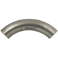 CURVA LISCIA A 90° GREZZA COMPATIBILE - 61993