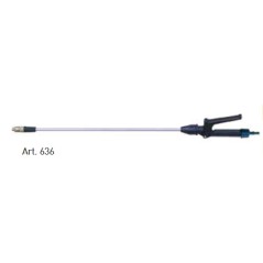 VEL aluminium rod with TECNOSPRAY nozzle for manual sprayers | NewgardenAgri.com