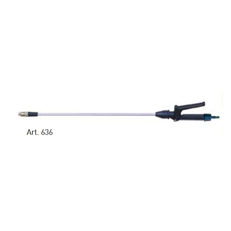 VEL aluminium rod with TECNOSPRAY nozzle for manual sprayers | NewgardenAgri.com