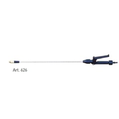 VEL aluminium rod with TECNOSPRAY nozzle for manual sprayers | NewgardenAgri.com