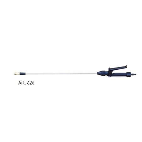 VEL aluminium rod with TECNOSPRAY nozzle for manual sprayers | NewgardenAgri.com