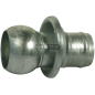 MALE BALL JOINT SLEEVE FOR COMPATIBLE RUBBER HOSE - 61705