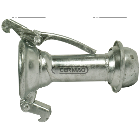 REDUCCIÓN CÓNICA CON JUNTA - COMPATIBLE GALVANIZADO - 61564 | NewgardenAgri.com