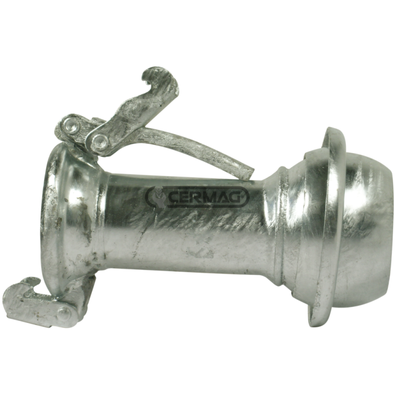 AUMENTO CÓNICO CON JUNTA - COMPATIBLE GALVANIZADO - 62687