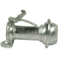 AUGMENTATION CONIQUE AVEC JOINT - COMPATIBLE GALVANISÉ - 61566