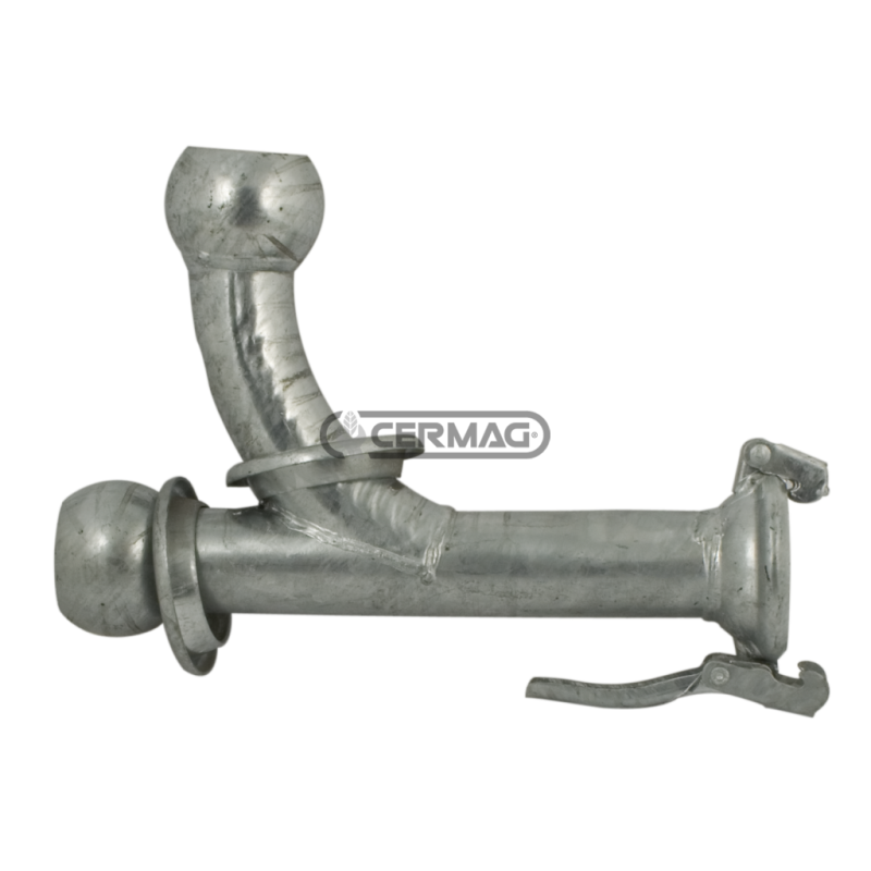 DESVIACIÓN LATERAL GALVANIZADO COMPATIBLE - 61556