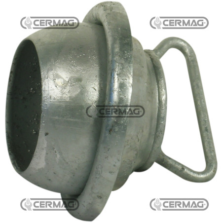BOUCHON MÂLE GALVANISÉ COMPATIBLE - 62020 | NewgardenAgri.com