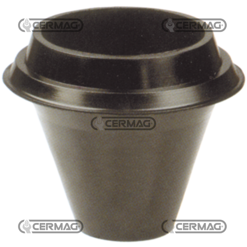Cono de escape bridado Diámetro 4" COMPATIBLE - 61132