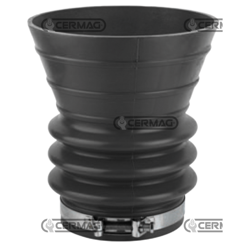 Entonnoir en caoutchouc 8" de diamètre COMPATIBLE - 65482