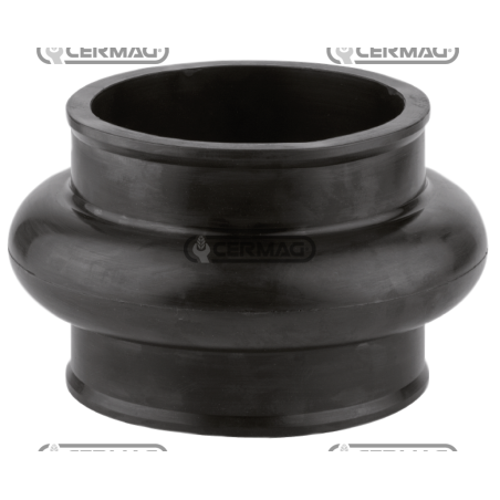 Rubber joint Diameter 6" COMPATIBLE - 65483 | NewgardenAgri.com